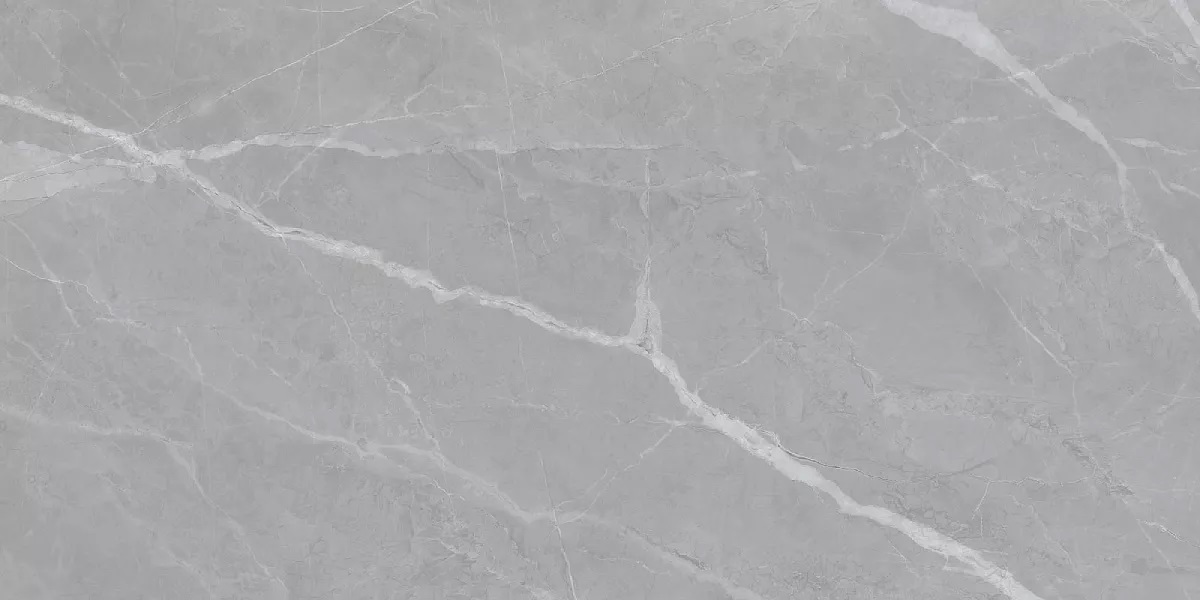 Clovia Gris Glossy 60x120 Art Ceramic