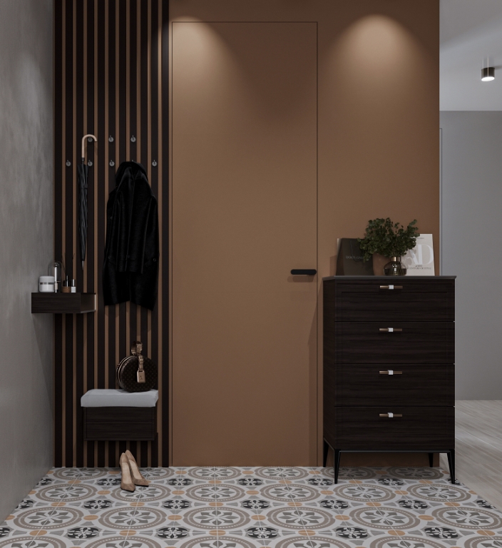Siena Rustico 19,8x19,8 Decocer
