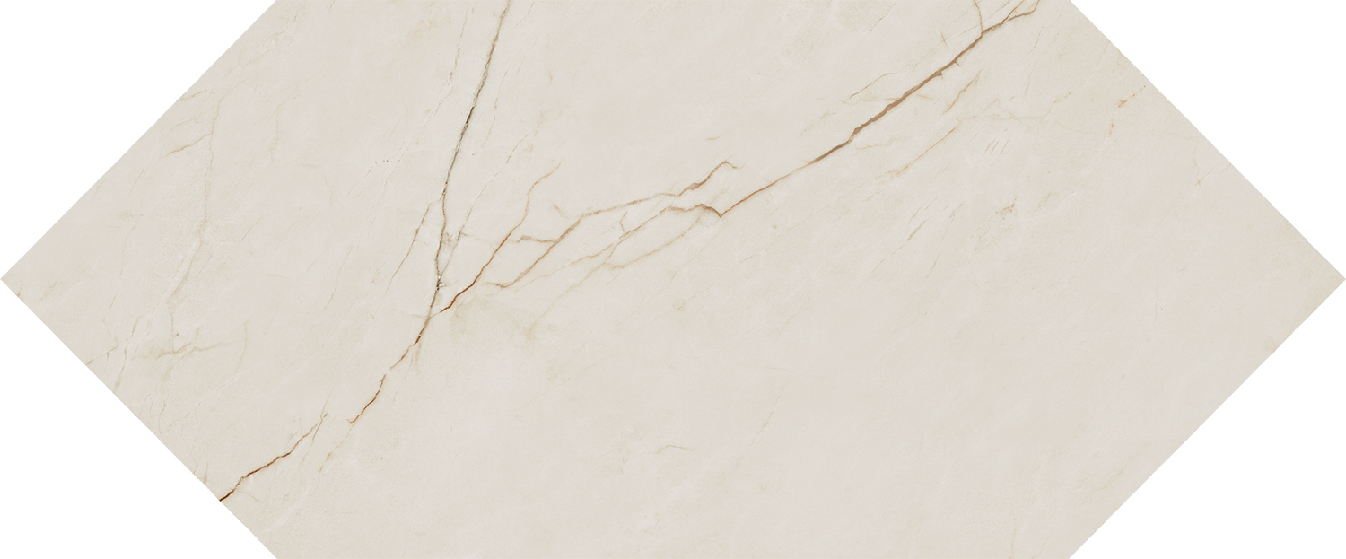 35001 Бикуш бежевый светлый глянцевый 14х34 Kerama Marazzi
