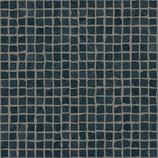 600080000352 Materia Titanio Mosaico Roma 30x30 Italon