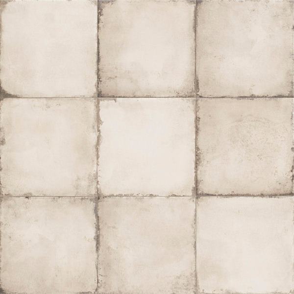 BOTTEGA BIANCO 20x20 Mainzu