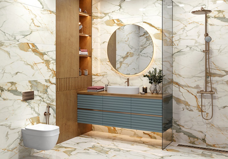 Calacatta Borghini LCM