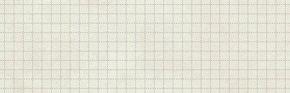 4YTK Squares-R Blanco 32x99 VIVES