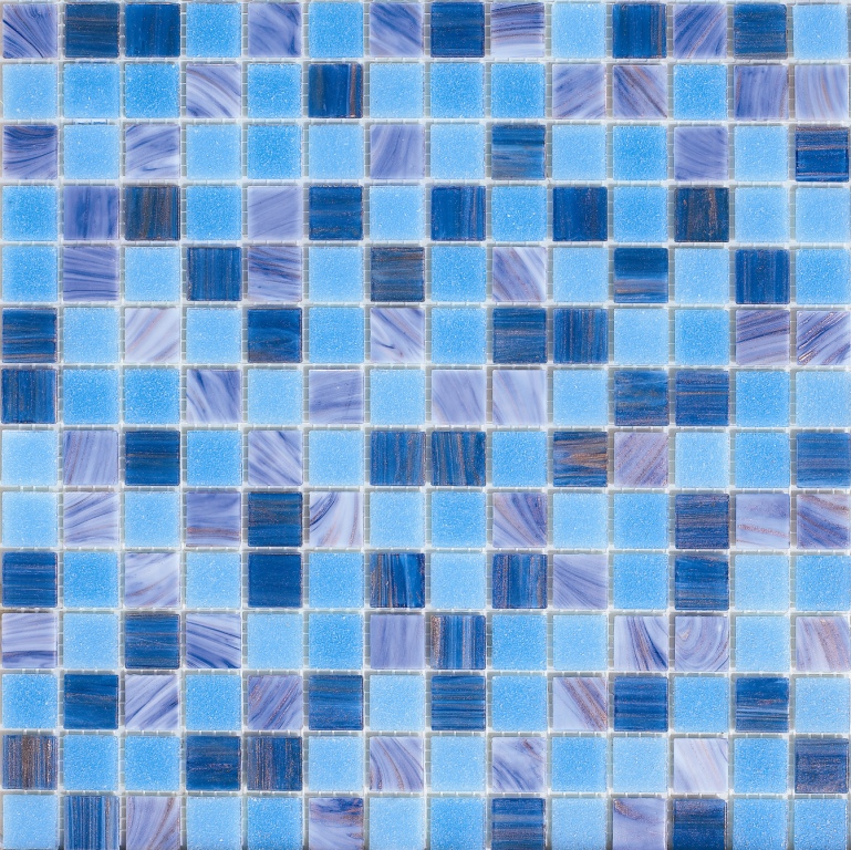 PARADISE R+ 2x2 32.7x32.7 ROSE MOSAIC