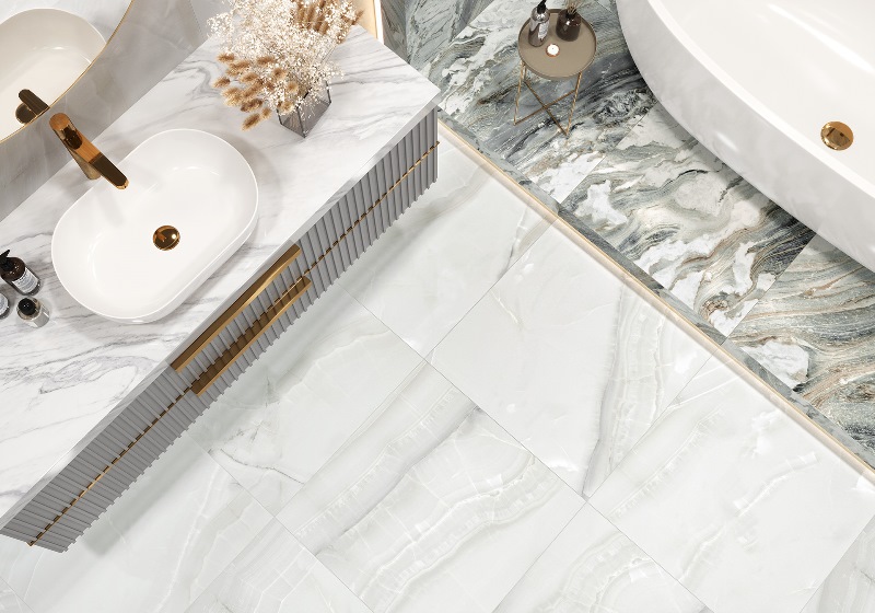 Snow Onyx LCM
