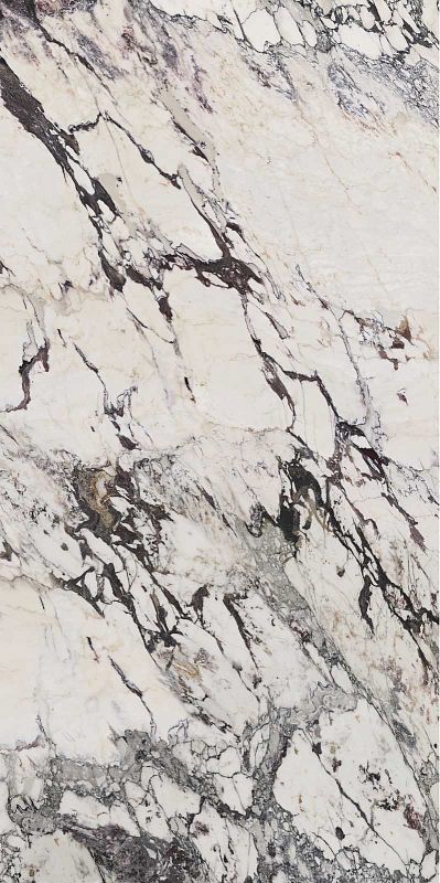 M0ZQ Grande Marble Look Capraia Book Match Faccia B Lux 160х320 MARAZZI Italy