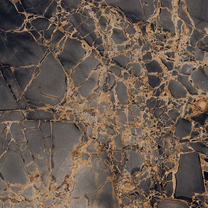 GR101 Golden Black High glossy 600x600 PrimaVera