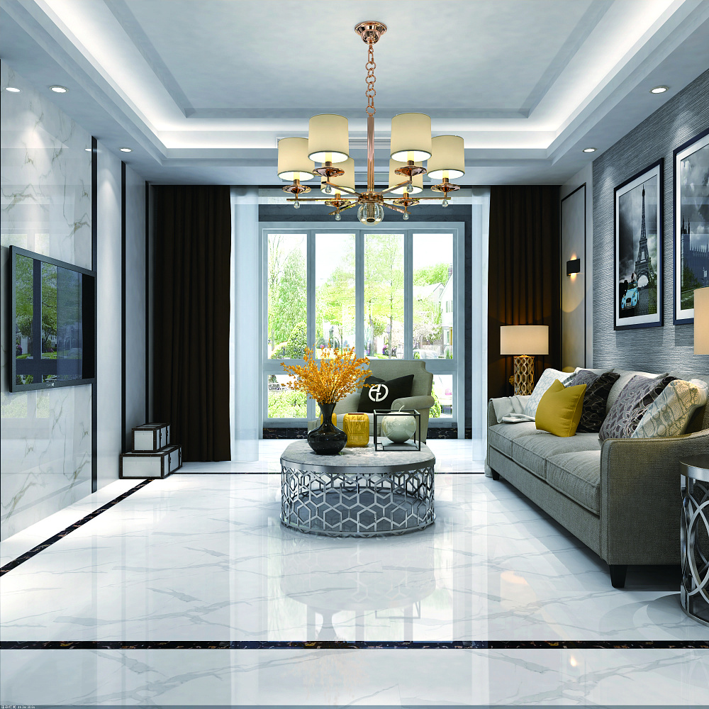 Bianco White Basconi Home