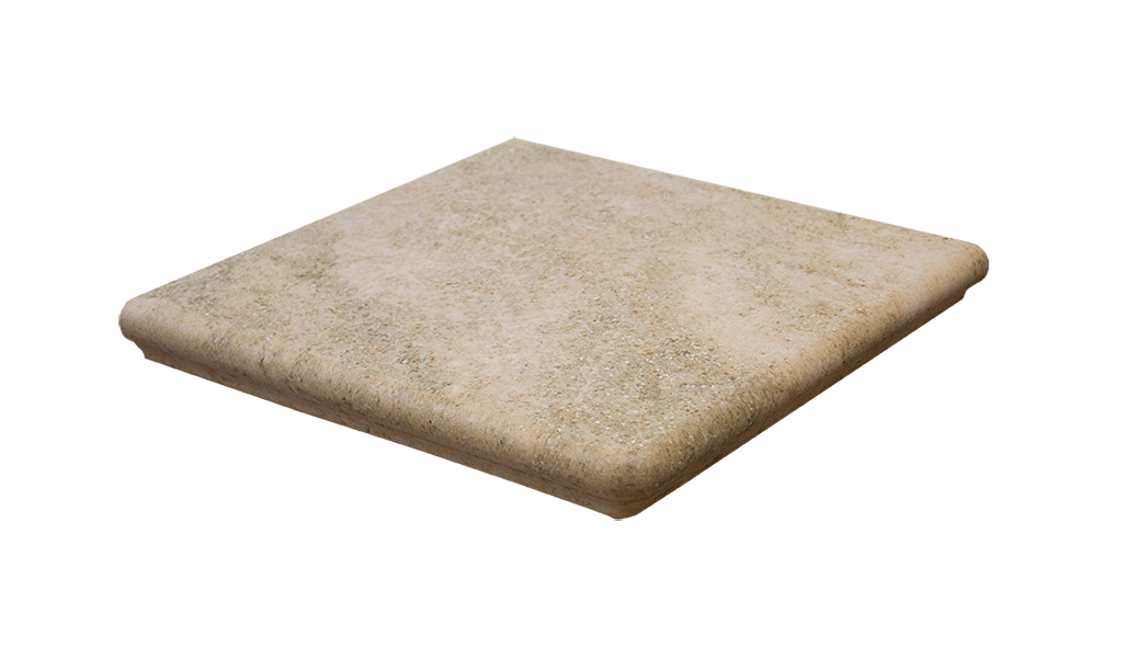 Cтупень флорентийская угловая Abell 270 32x32x9.5 Interbau