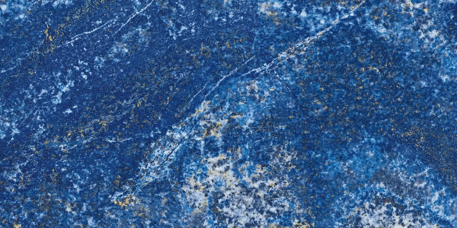A7FQ Marvel Ultramarine Lappato 2PZ 75x150 Atlas Concorde