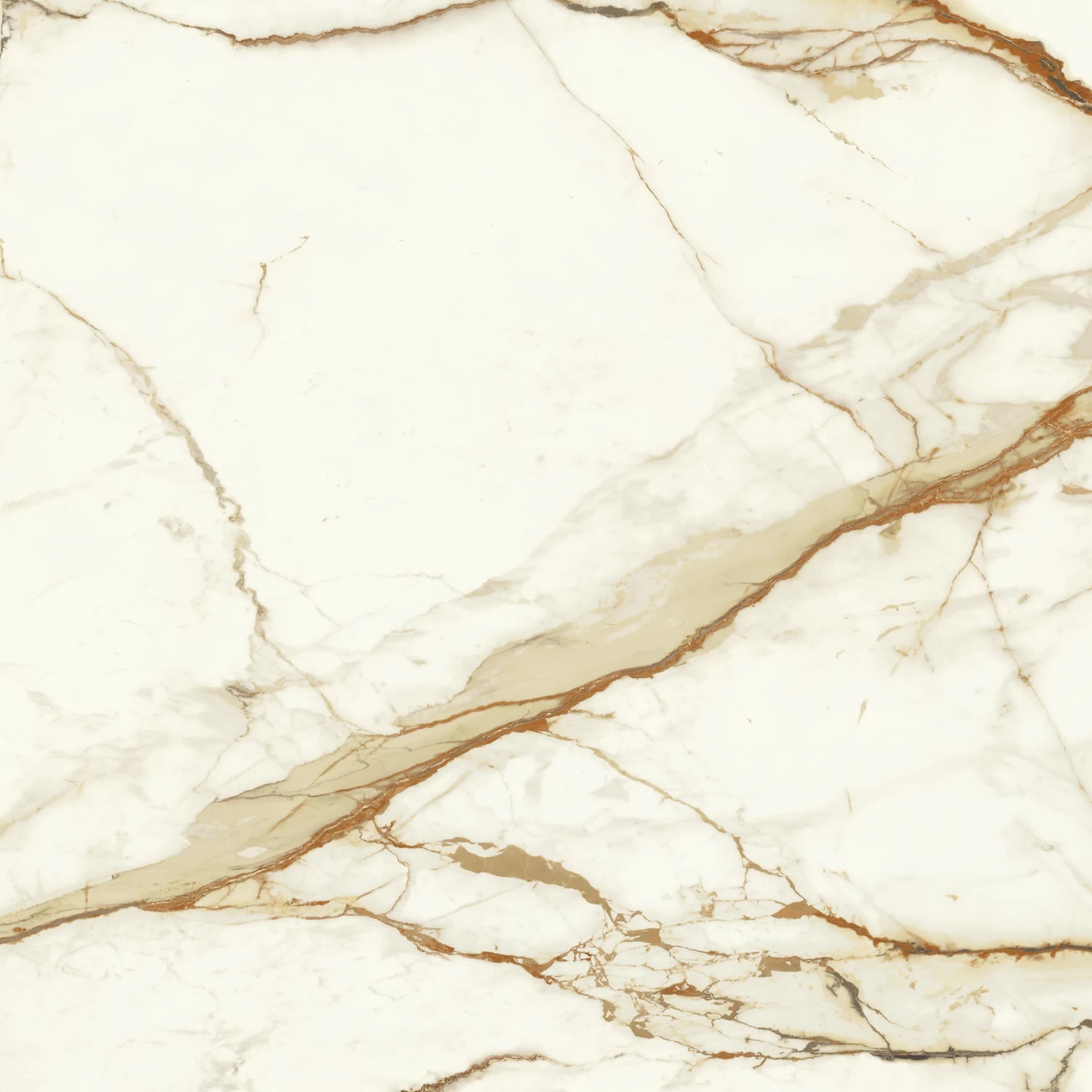 A4Q7 Marvel Calacatta Imperiale Matt 120x120 Atlas Concorde