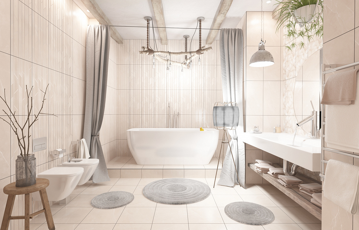 Pulpis Beige P 42x42 Керлайф