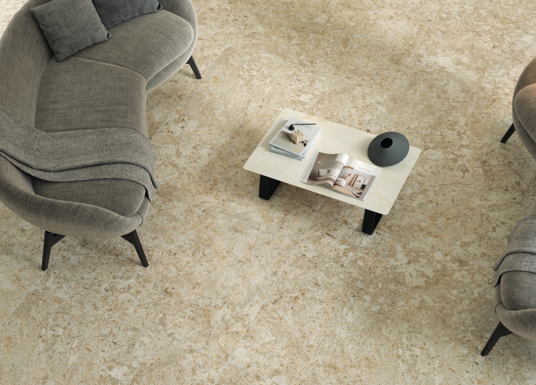 610110001193 F.d.M.Quark Breccia Di Caravaggio Mosaic Matt 30x30 Atlas Concorde Russia