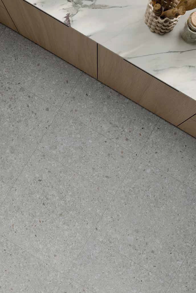 Gravelux RHS (Rondine) Ceramiche фото 11