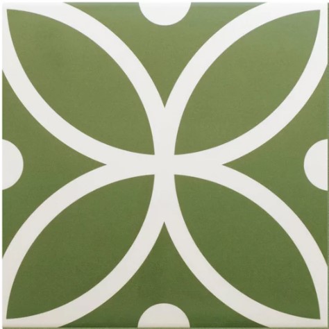 30710 Rivoli Bergen Verde 20x20 EQUIPE