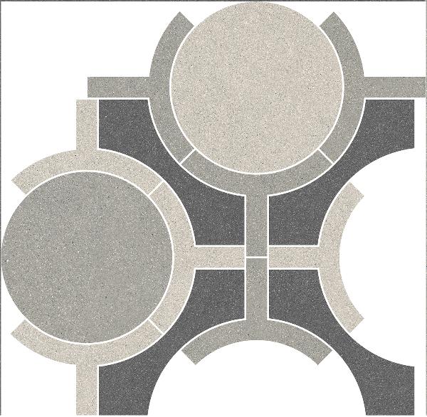 ID149 Джиминьяно 1 наборный матовый 48x49,5 Kerama Marazzi