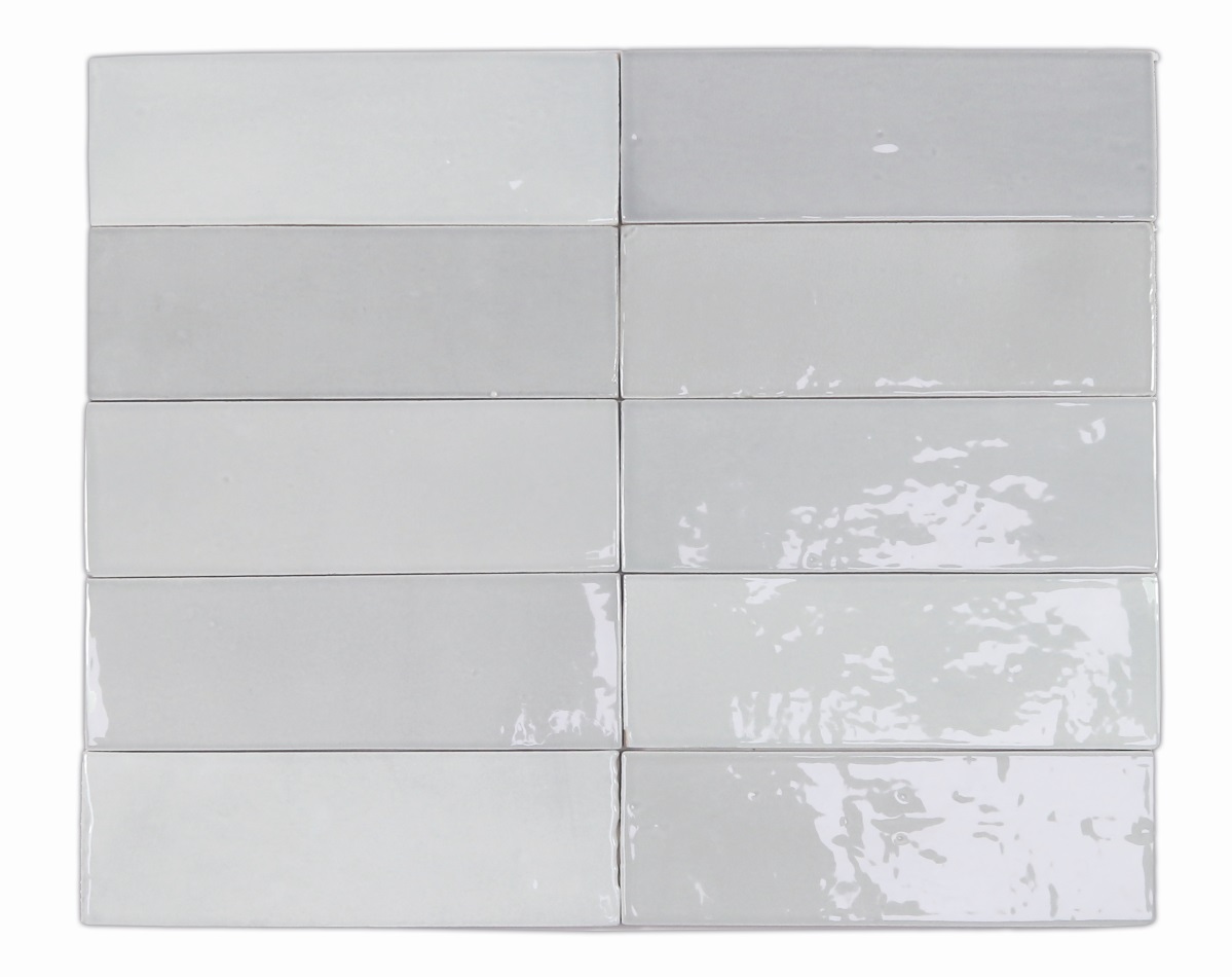122104 Safi Grey 5,2х16 DNA Tiles фото 2