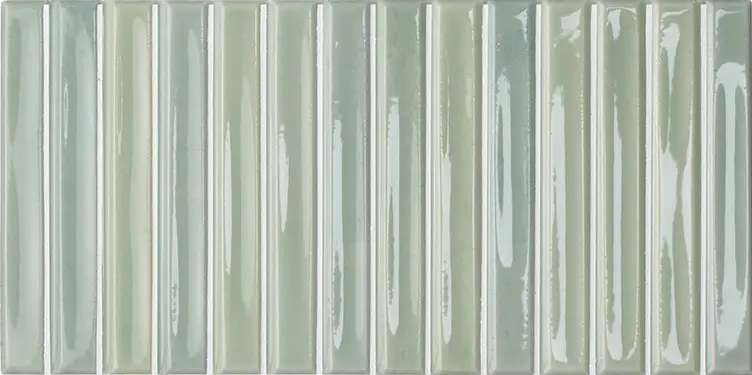 133158 Colour Notes Bars Kiwi 12,5x25 WOW