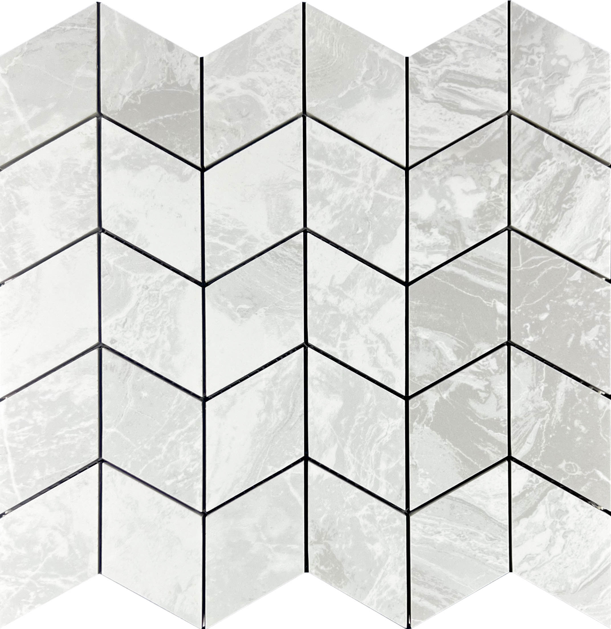 Mosaic Detroit Light Arrow 31.3x29.8 Velsaa
