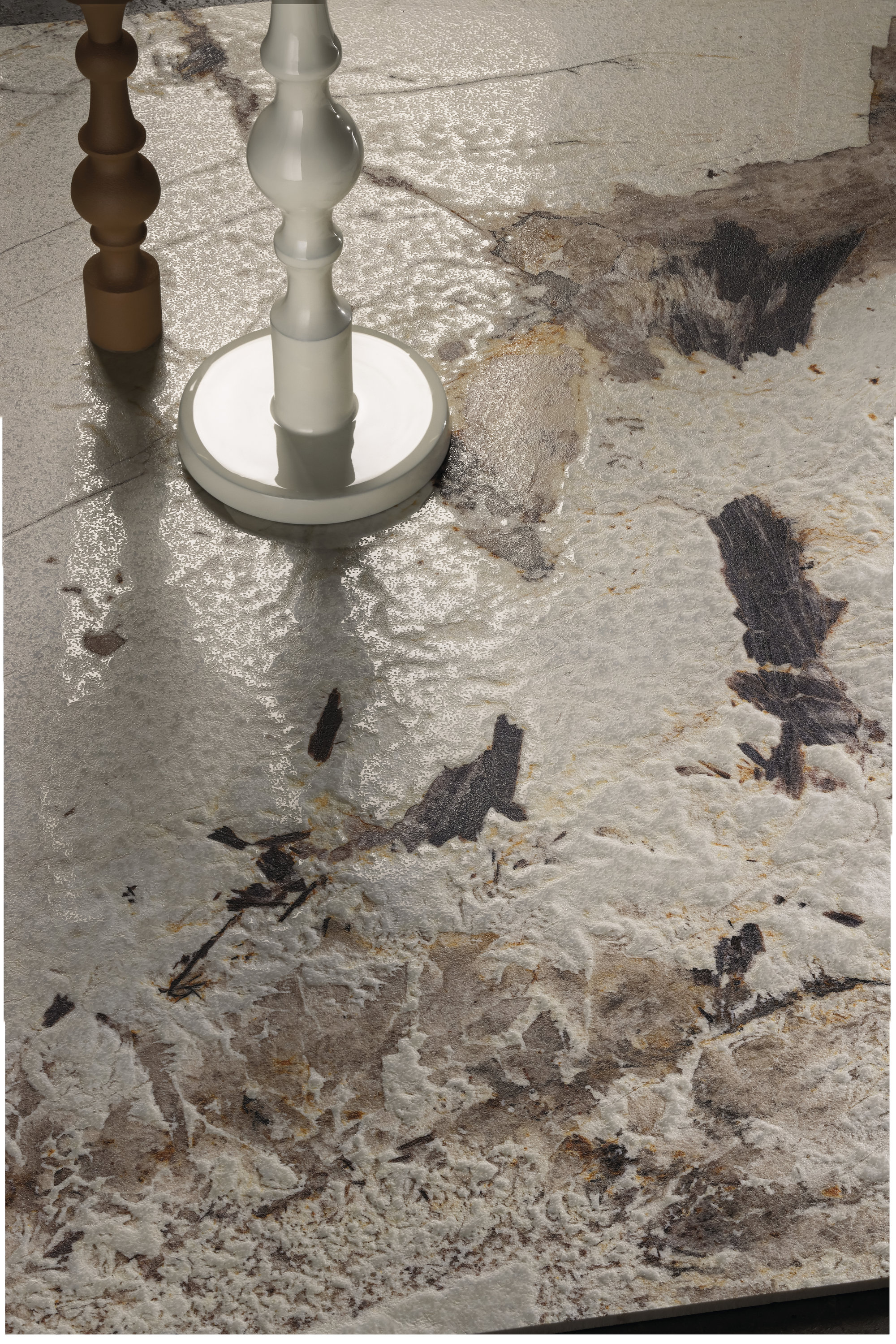 L175446MF6 Marmi Amazonite Luc 6mm 75x150 IRIS FMG фото 11