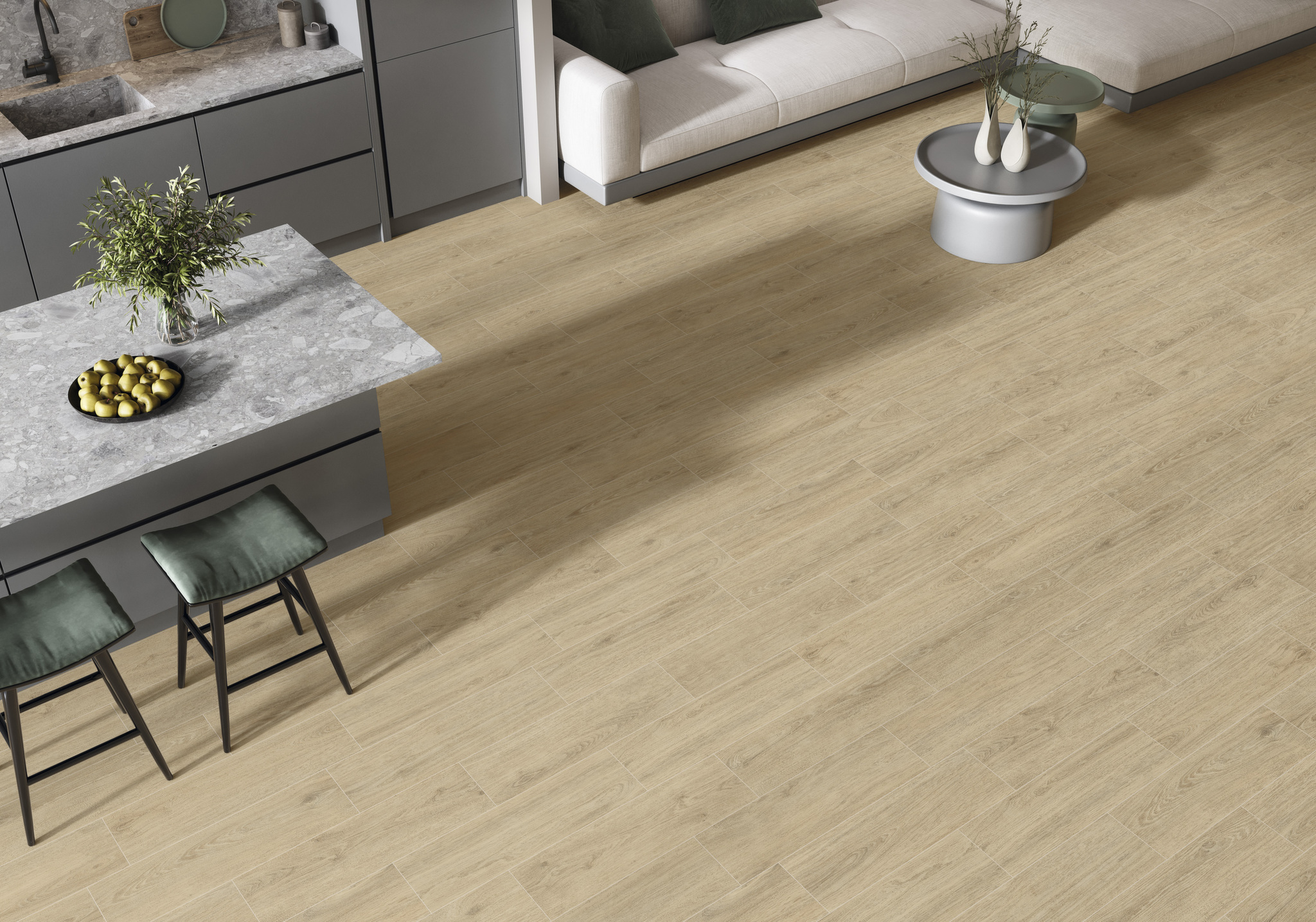 CAN3MERNEDAA Meridiana Nogal MT Rect 30x149,5 STN Ceramica фото 6