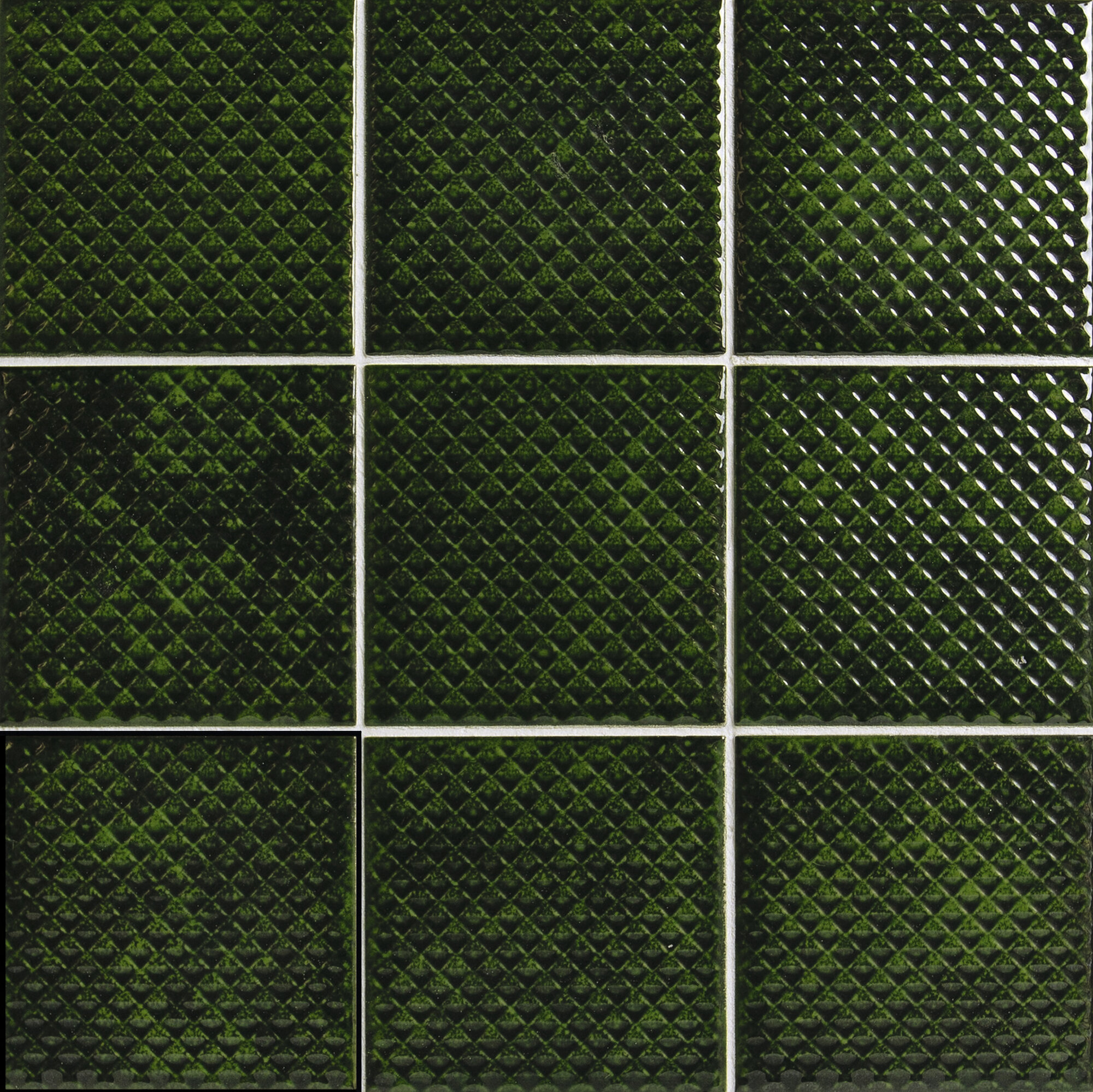 A041648 Mimosa Emerald 10x10 Ape Ceramica