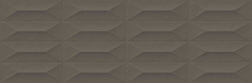 M4KP Colorplay Taupe Struttura Cabochon 3D Rett. 30х90 MARAZZI Italy