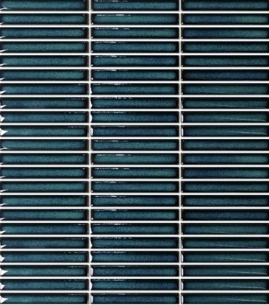 R-338 керамика глянцевая (1,2*9,2) 28,2x30,8 NSmosaic