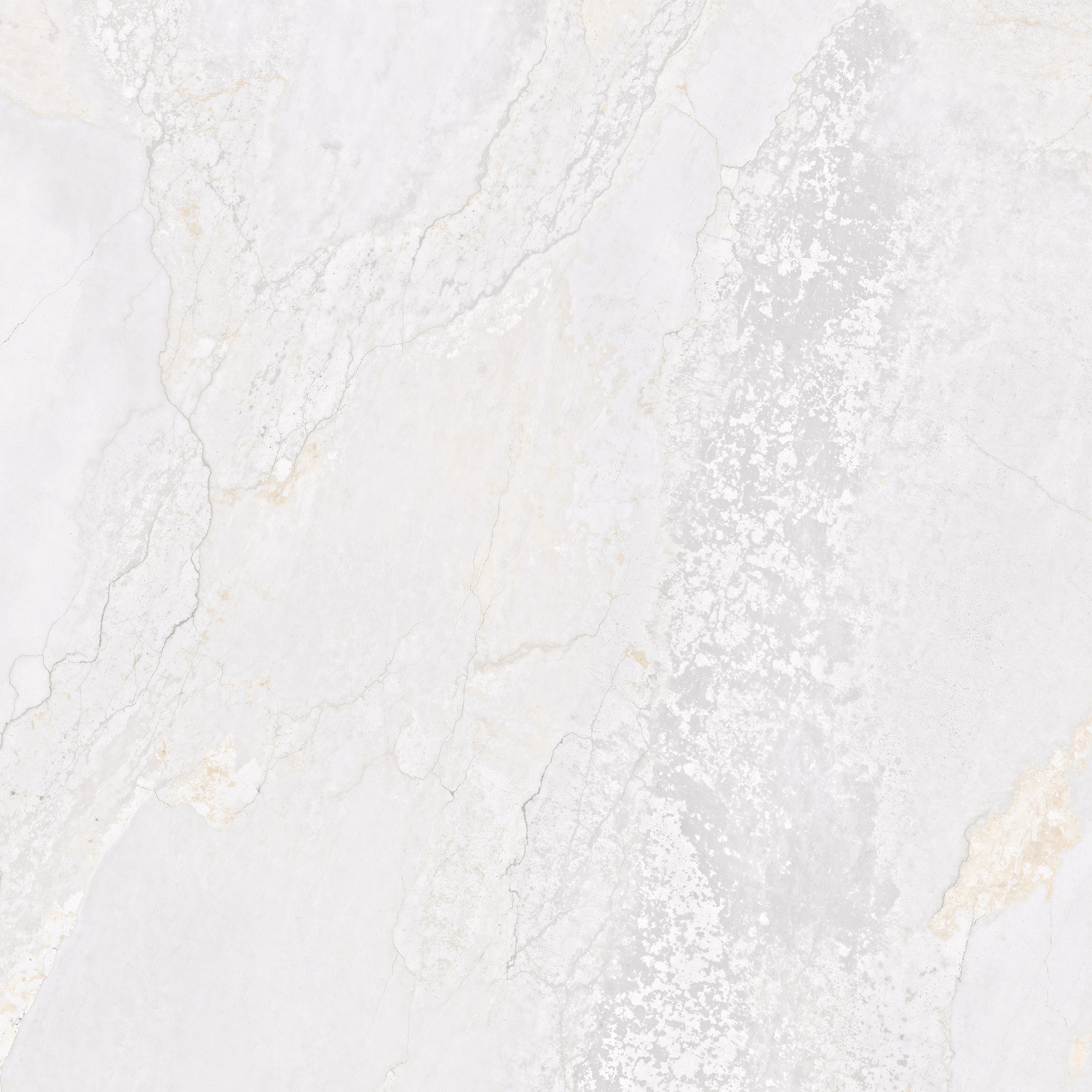 Planet White Metal Soft 120x120 Fanal фото 7