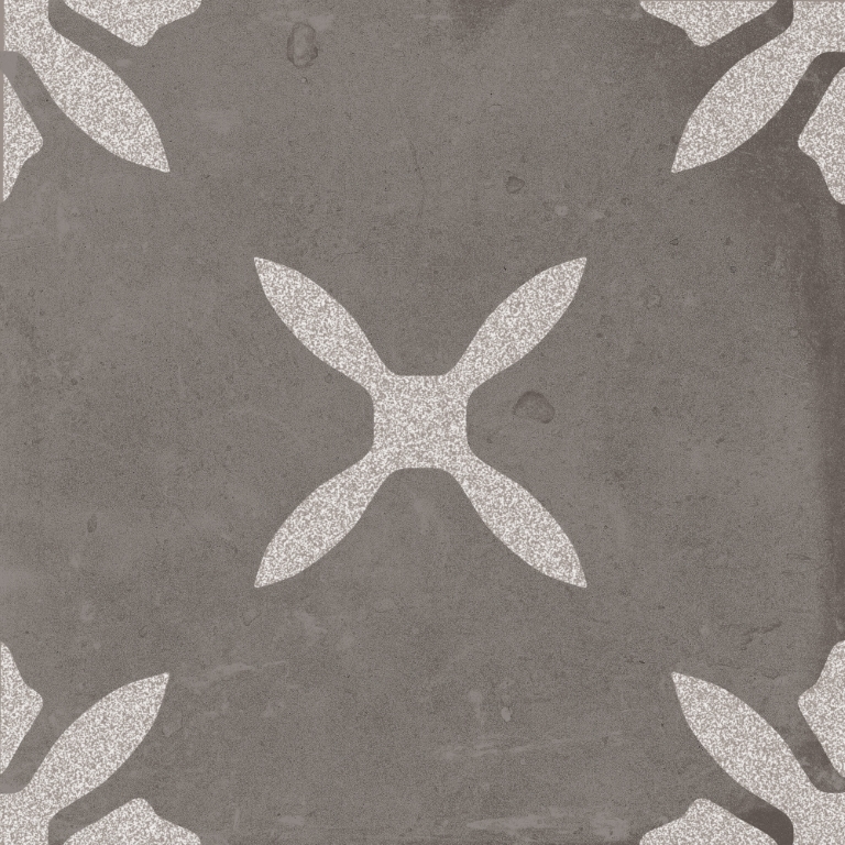 40457 Pangea Chocolate Flower LT 22,3x22,3 Harmony