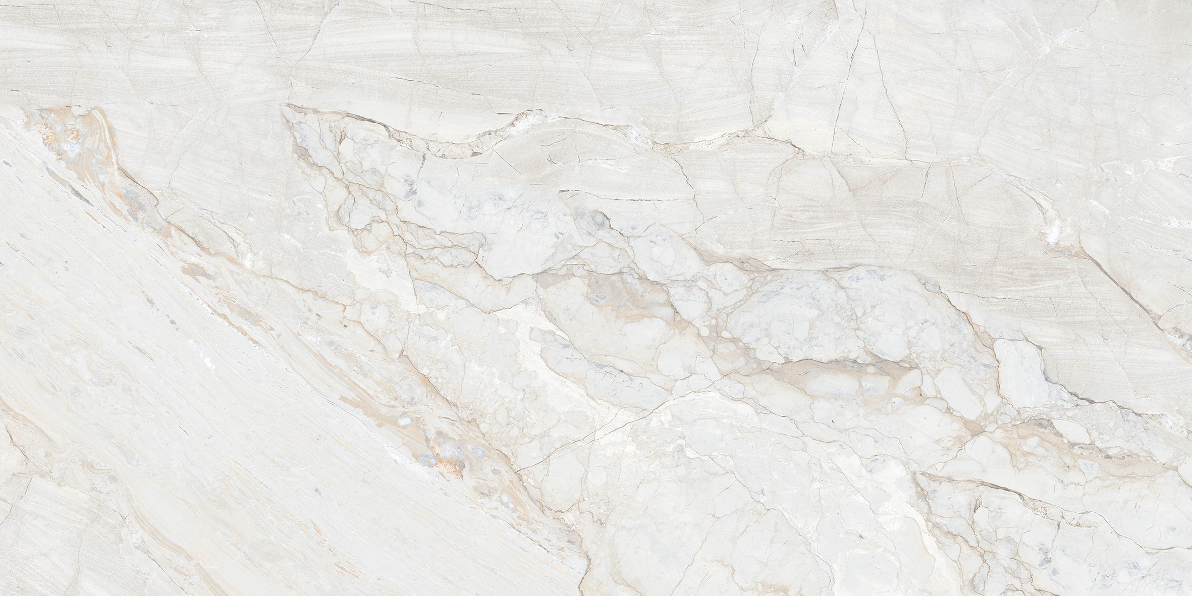 NTT99508P Gravel White 60x120 NT Ceramic