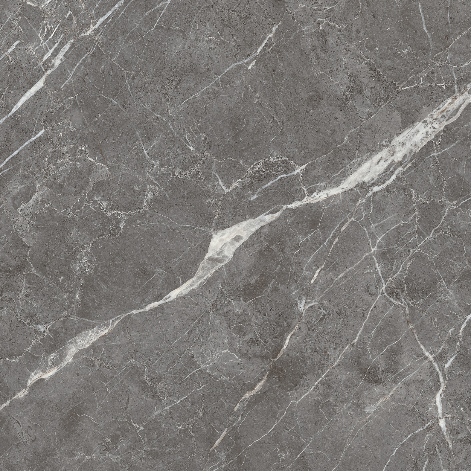 CR6001-A Esperia Grigio Carving 60x60 Arcadia Ceramica фото 11