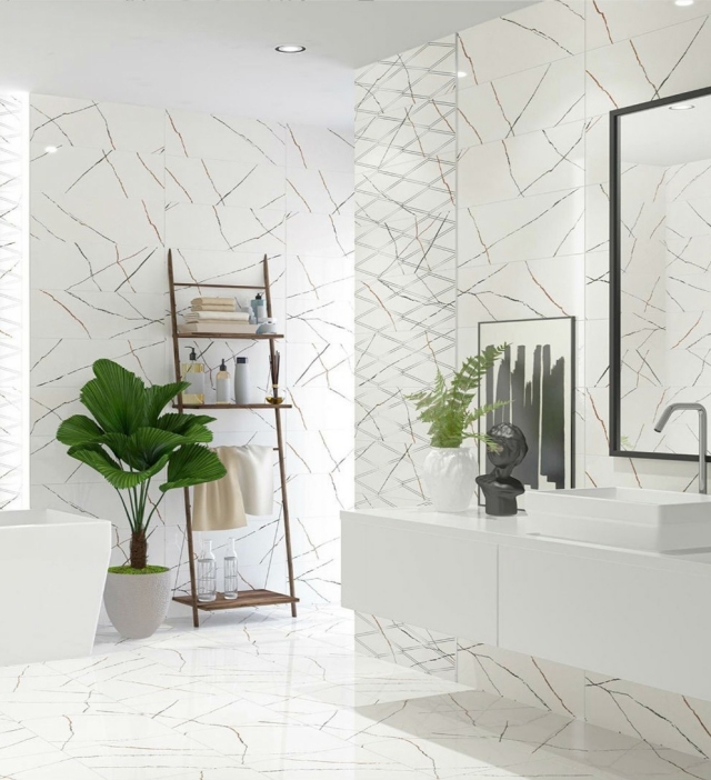 Bianco Covelano Eletto Ceramica