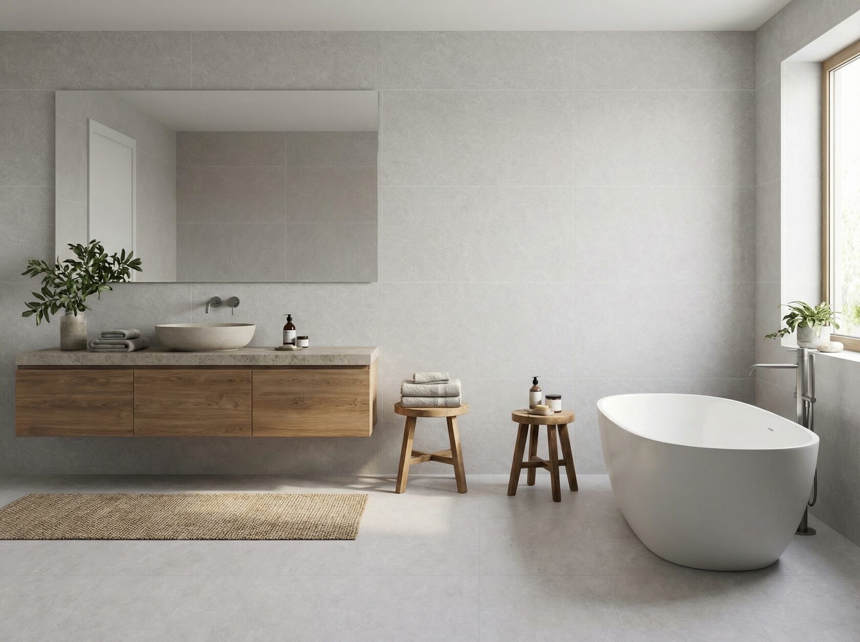 ZA-B60310 Пепел Матовый 600x600x9 Vizavi фото 5