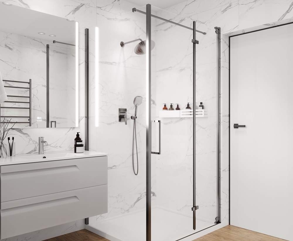 Carrara Terrific Silver Ceradim
