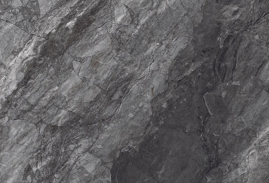 Образец 20х30 см керамогранита Duna - Scion Nero relief lapp. - 1200x600 мм Duna фото 2