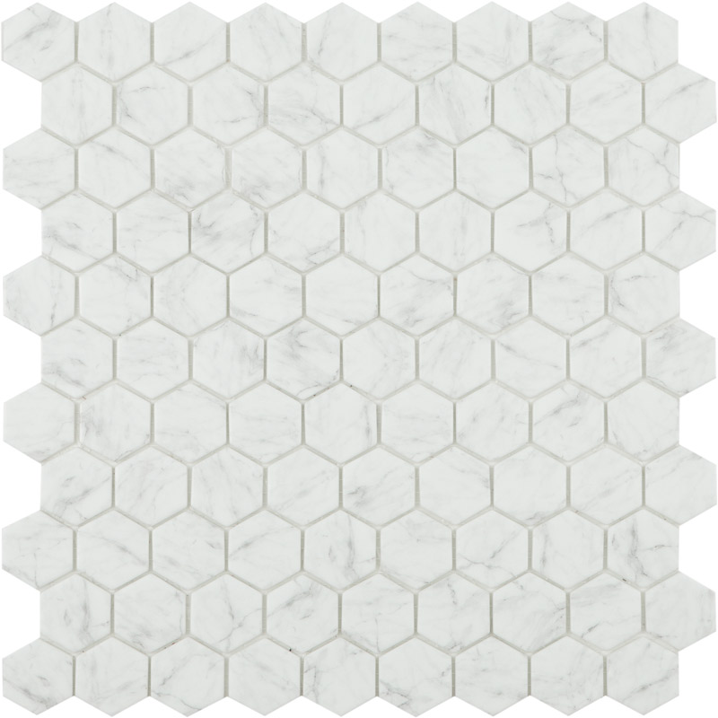 Hex Marbles № 4300 Antislip 31.7x30.7 Vidrepur