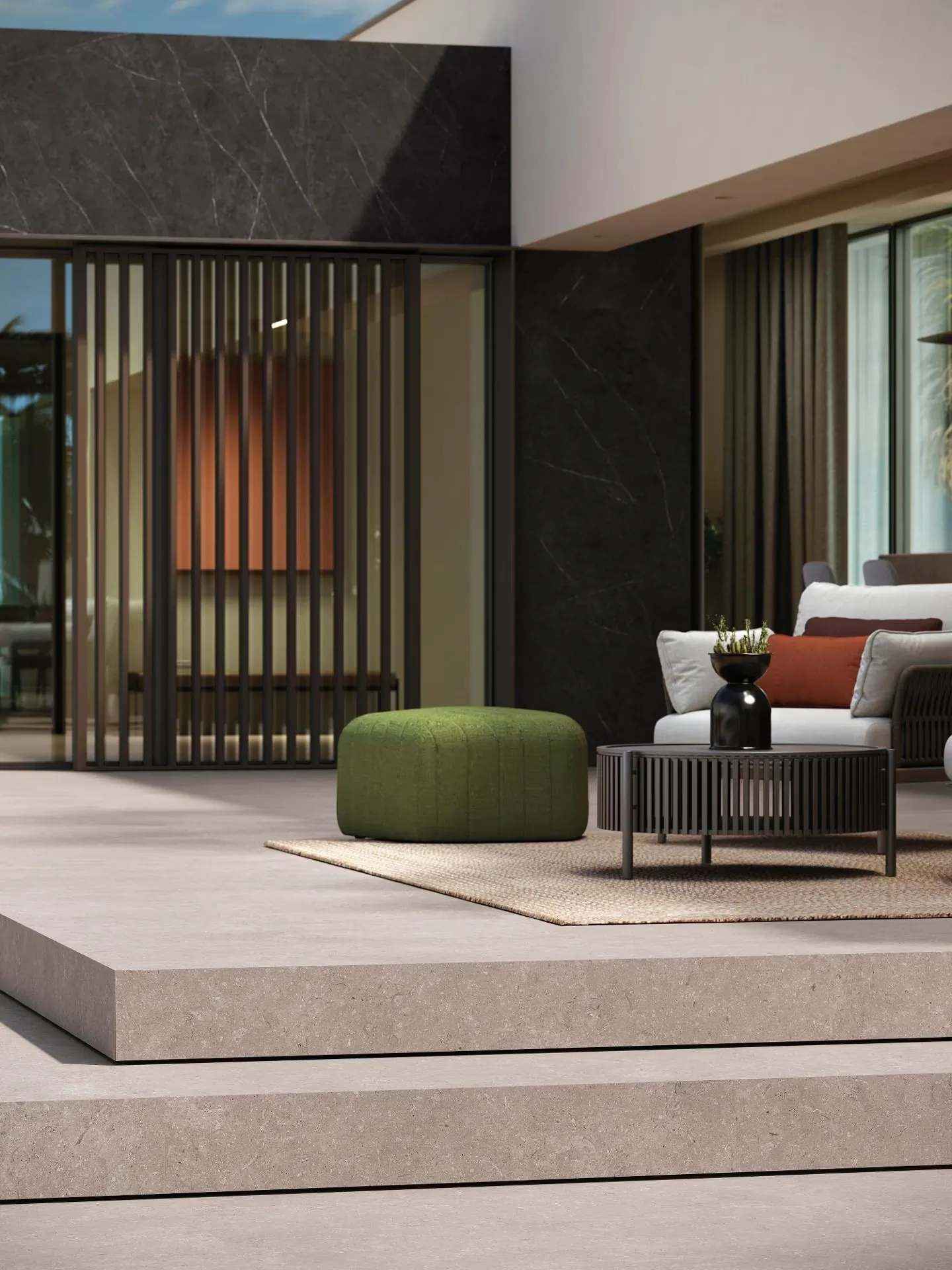 100330292 Caliza Deco 45х120 Porcelanosa фото 14