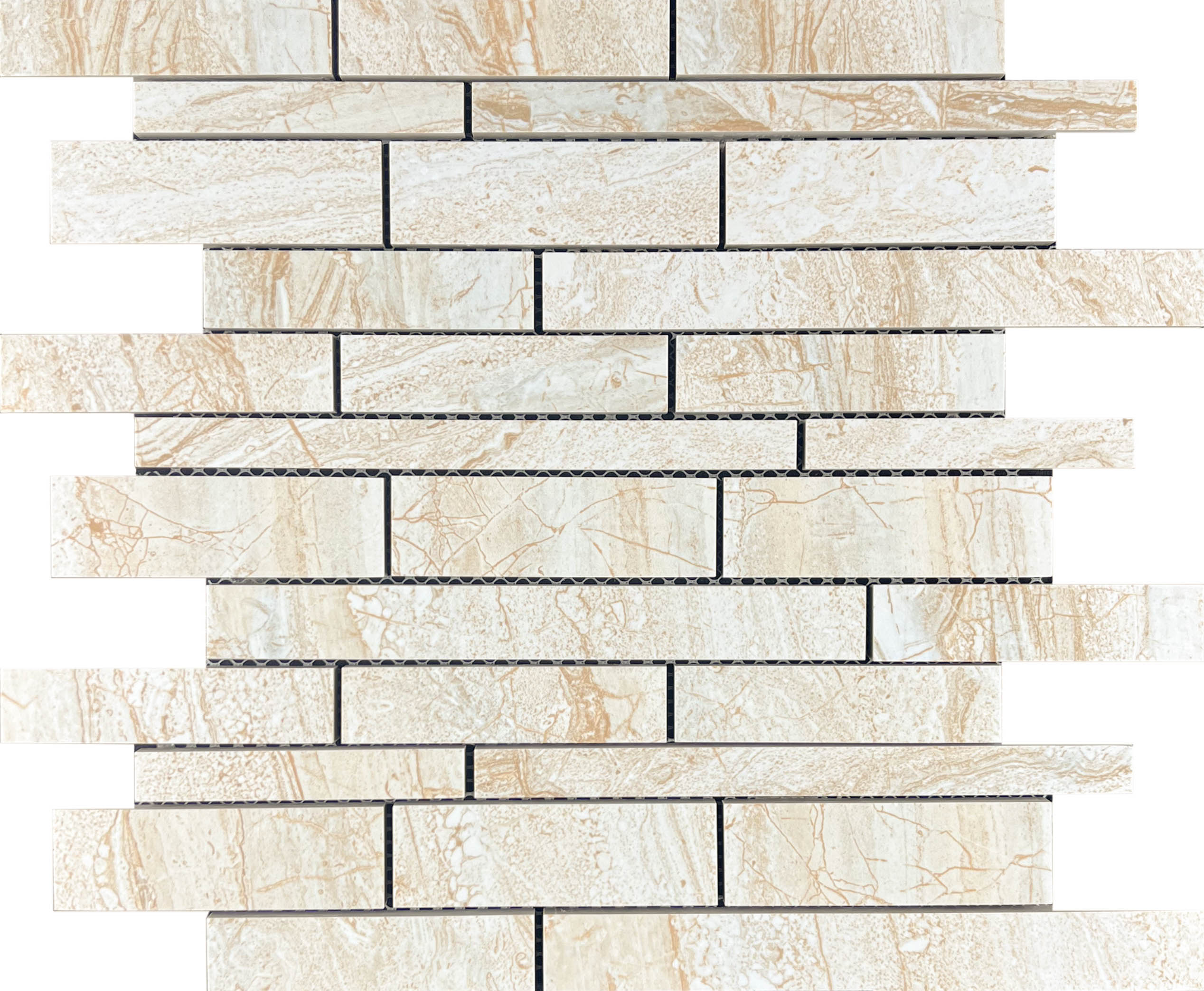 Mosaic Daina Beige Brick bone mix 300x360 Velsaa