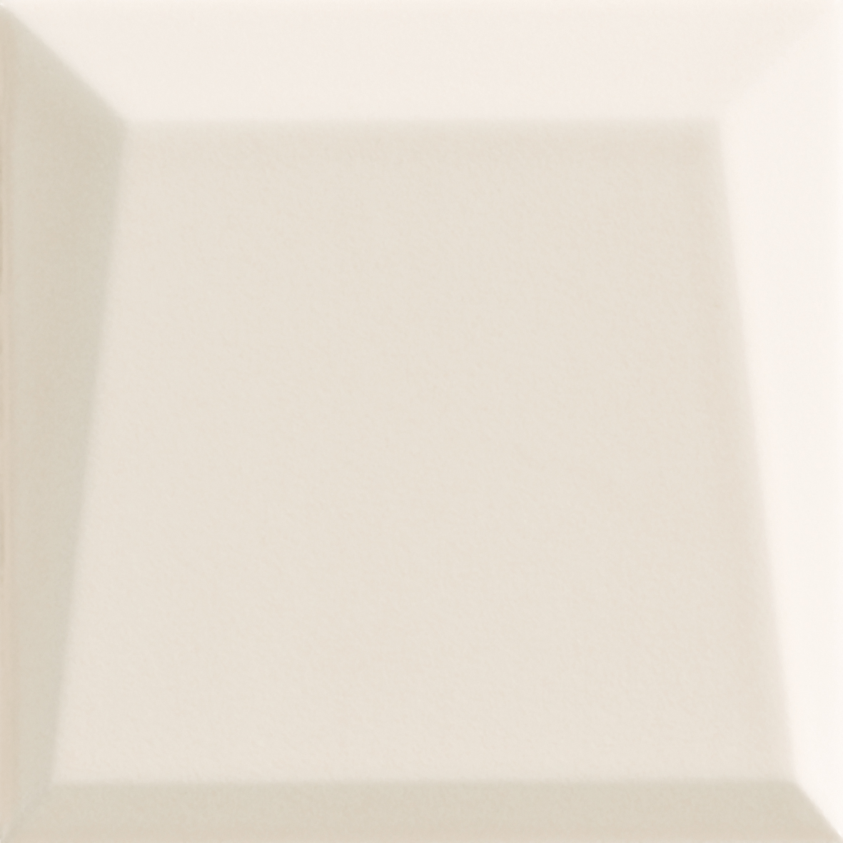 192024 Up Lingotto Bone Matte 10x10 Ava Ceramica