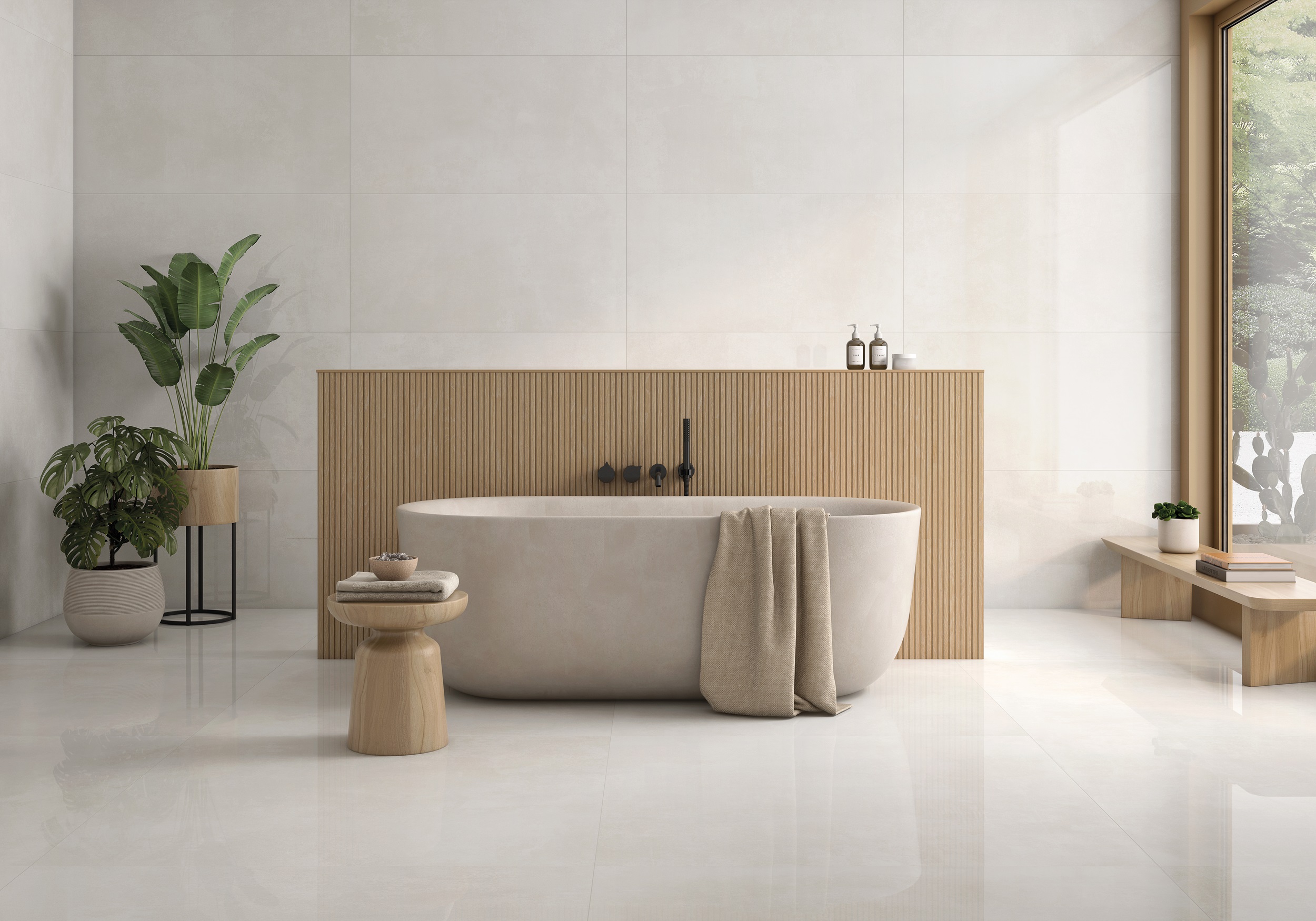 Organic Grey RC 60x120 Azulev фото 18