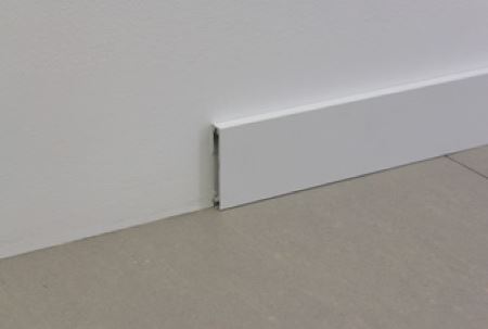 B79141522 Pro-Skirting Aluminio Cromado 60x10x2500 Butech