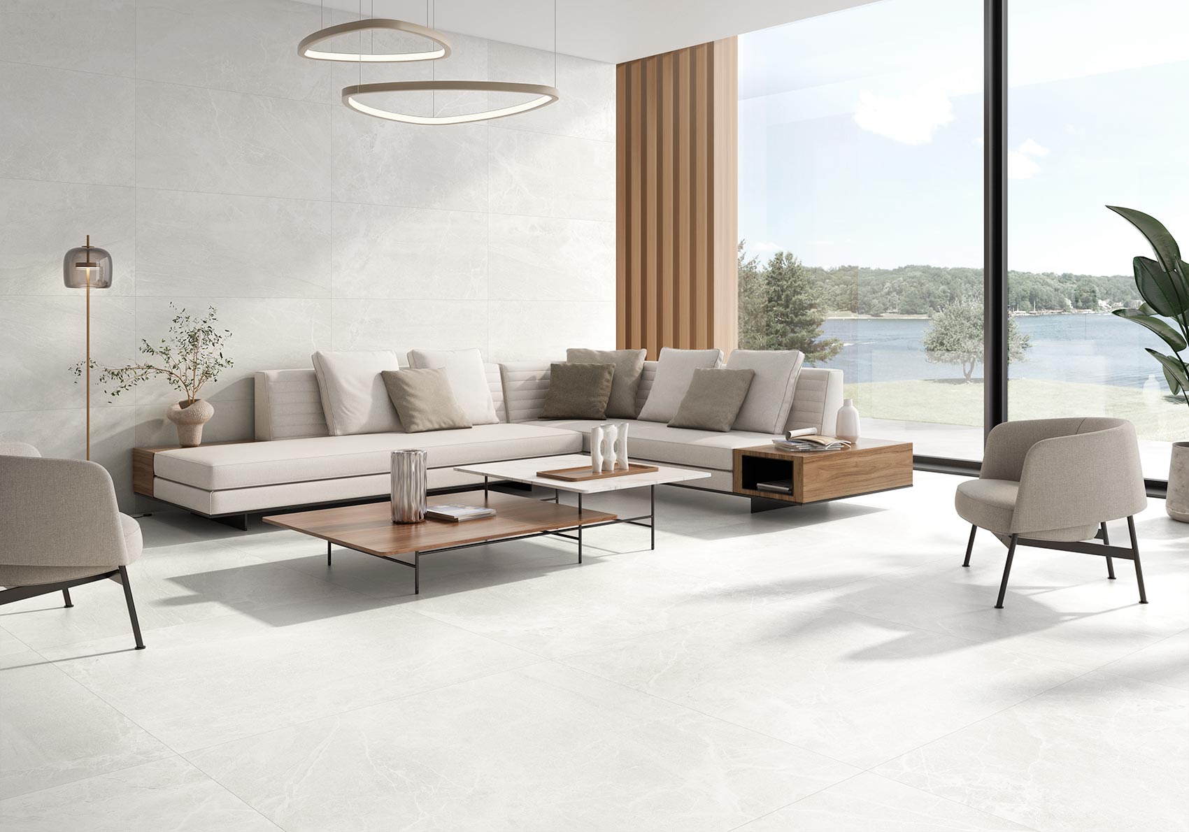 Burlington ITT Ceramic
