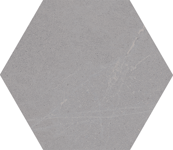Hexagono Seine Gris 51,9x59,9 VIVES