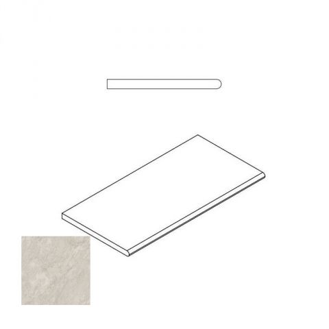 620090000357 Climb ICE BORDO ROUND 30x60 Italon