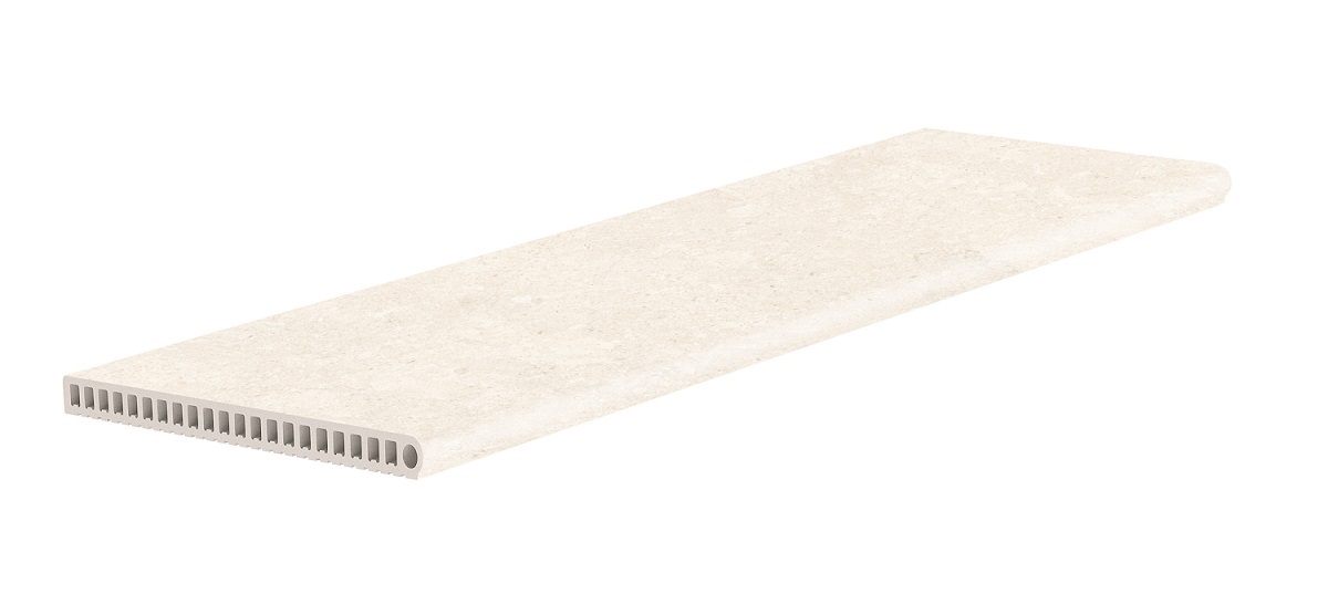 Скиммерный борт Stone 538 White R11/C 1200х450х30 Kerastep