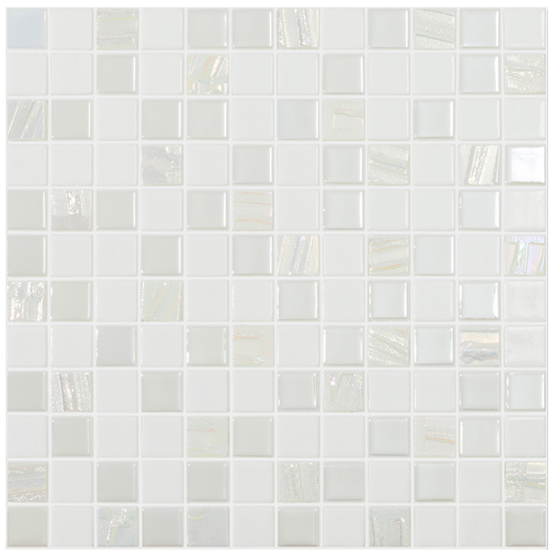 Astra White 31.7x31.7 Vidrepur