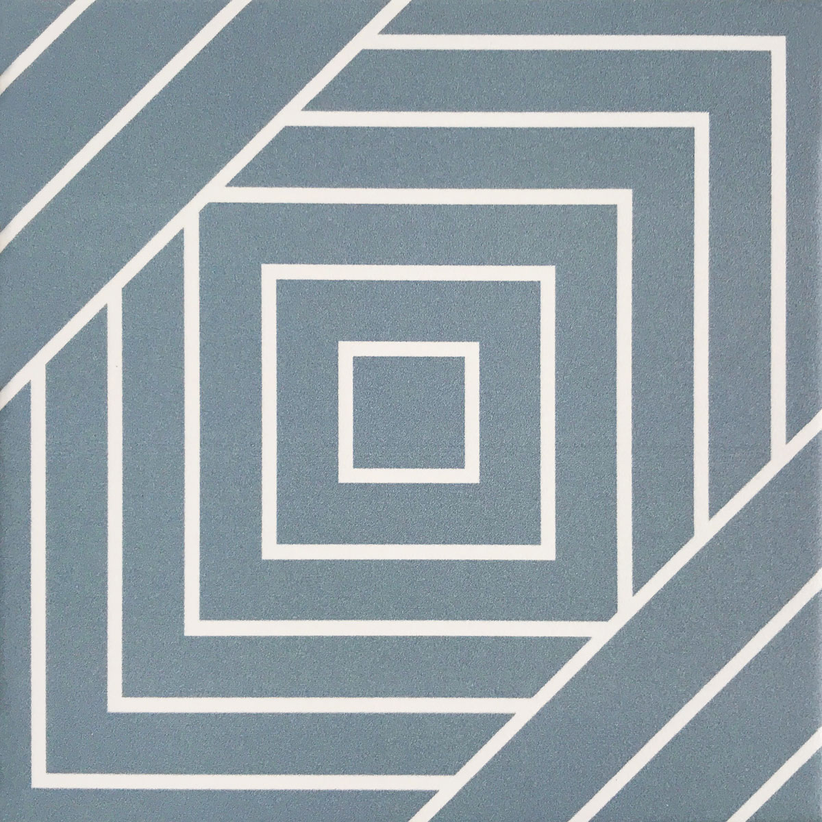 TAGIA BLUE MATT 20X20 Decocer