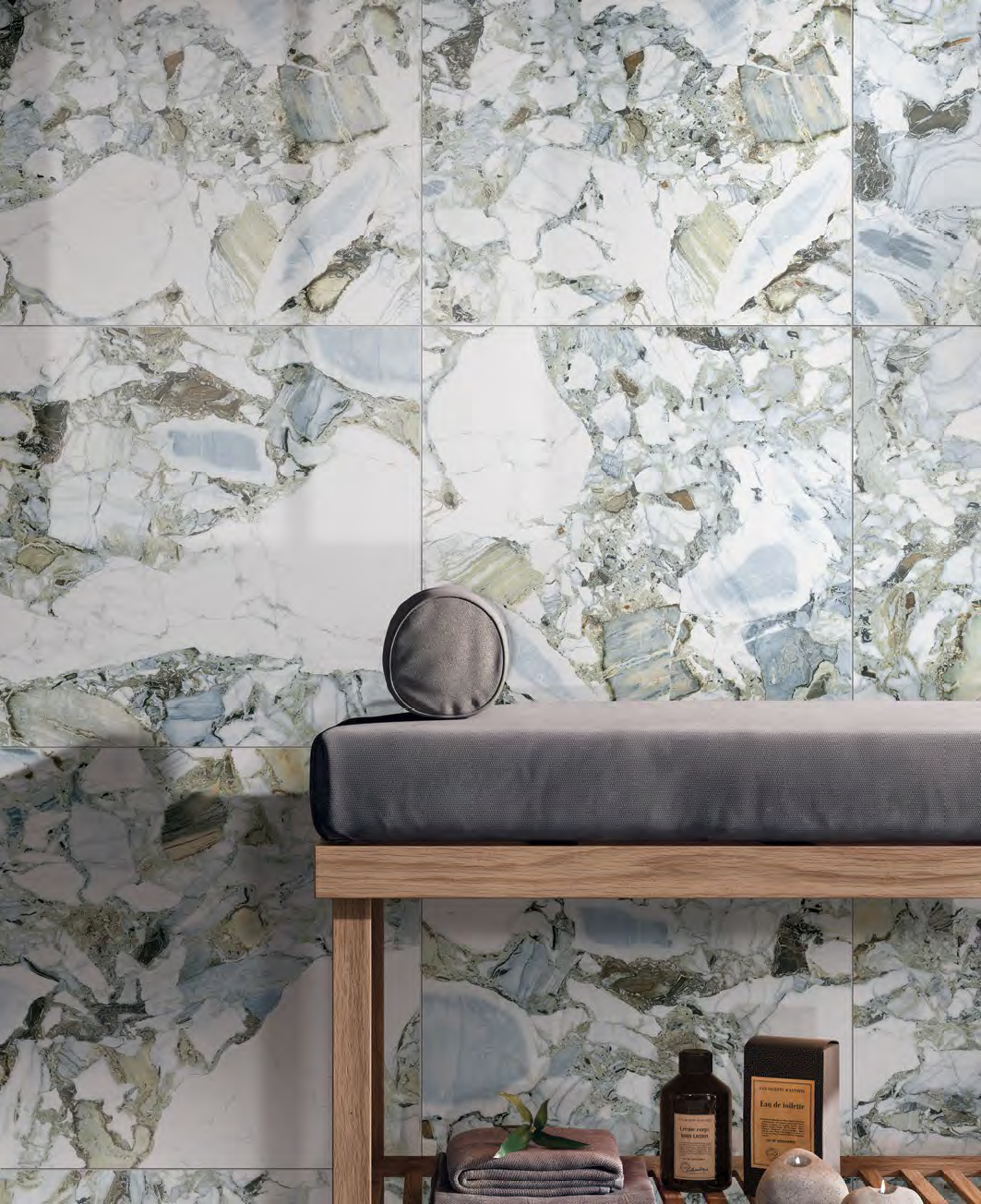 K951839LPR01VTE0 CityMarble Амазония Мультиколор 7ЛПР R9 60X60 Vitra