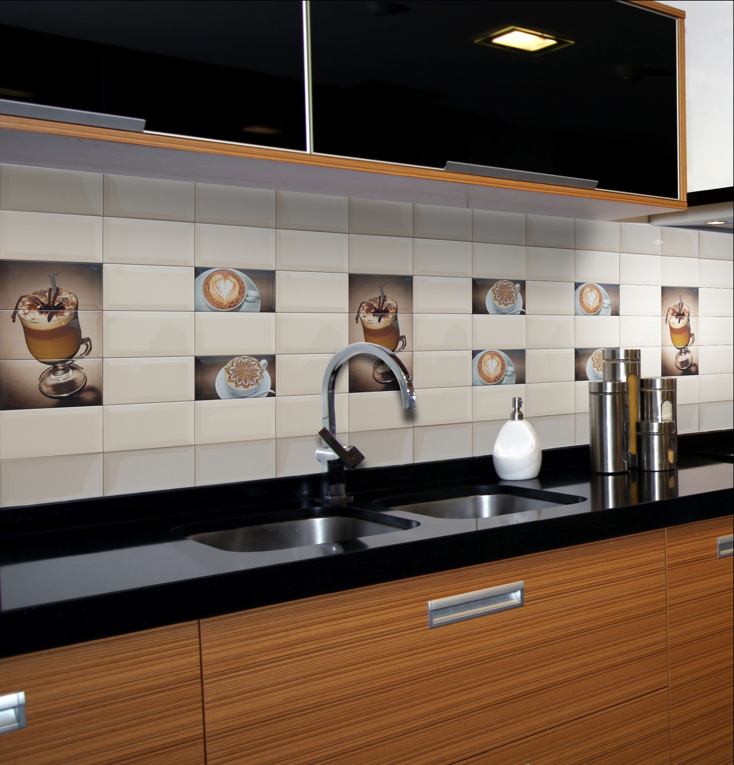 Cofee Gold&Capuccino Absolut Keramika